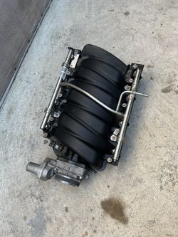 Intake Manifold Ls 7