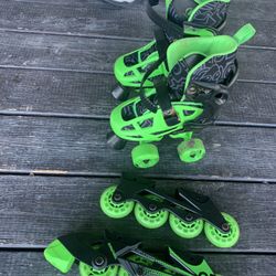 Kids Skates/Roller Blades