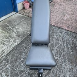 Weight Bench Adjustable 
