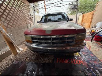 1996 Dodge Dakota