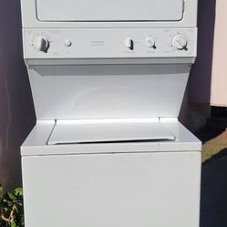 Ge Spacemaker 27"inch Washer&Gas Dryer 