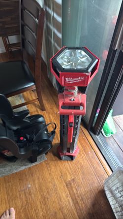 Milwaukee tower light