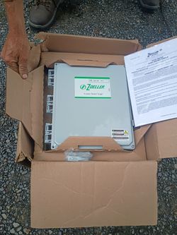 Zoeller pivot series pump control panel
