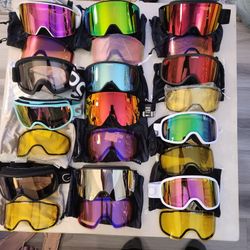Giro Zeis Optics UV Snowboarding , Sking ,Bobsled , Louge , Snowmobiling Goggles