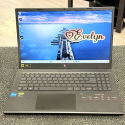 Acer Nitro V15 13th Gen i5 16gb 500hdd