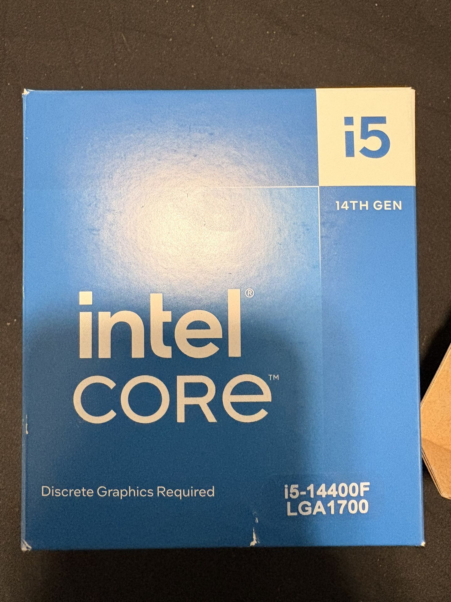 Intel Core i5-14400F Desktop Processor 10 cores