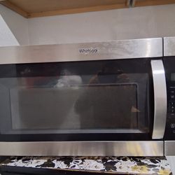 $350 X 2 Microondas Grandes  Whirlpool Nuevas 