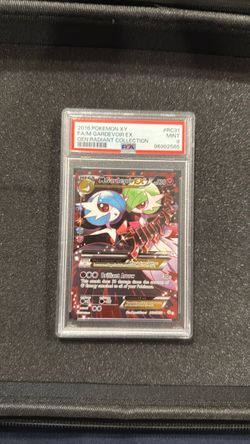 PSA9 M Gardevoir EX RC31/RC32
