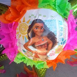 Moana Piñata 