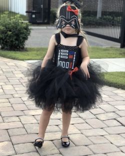 Star Wars Darth Vader Halloween Costume