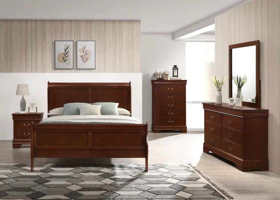 Brand New Complete Bedroom Set For $799