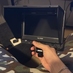 Camera Monitor For Mirrorless & DSLR Camera. DC-70EX 7 inch 4k