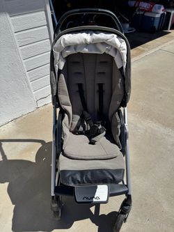 Nuna Mixx Stroller