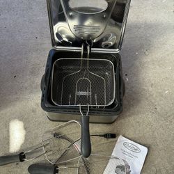 Electric Fryer