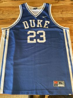 Duke Jersey