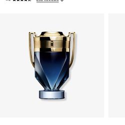 Invictus parfum ( used 1 or 2 times)