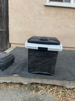 Portable cooler