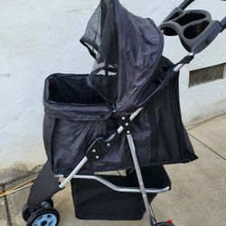 Small Dog Stroller 