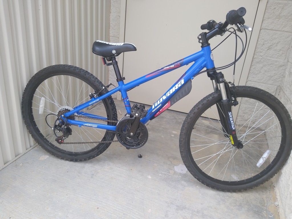 Novara Mtn Bike. 24 Inch.