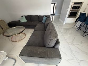 Ikea sectional