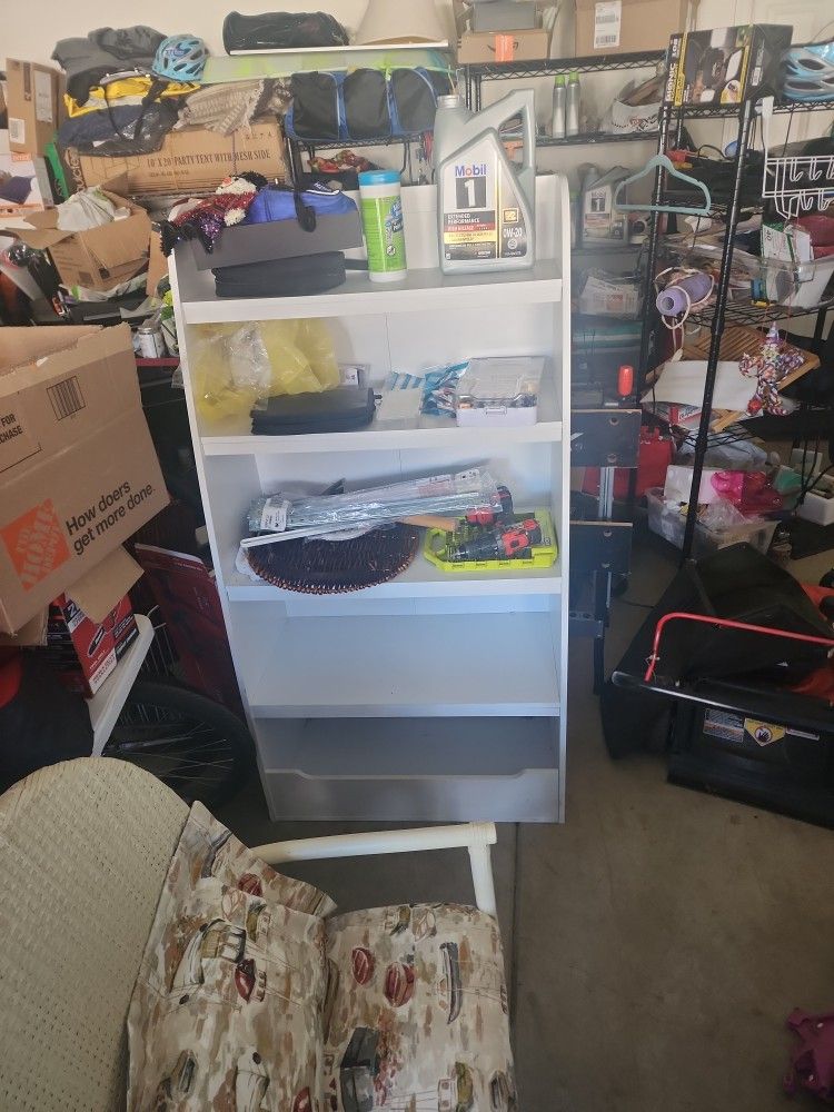 Bookcase Or Shelve
