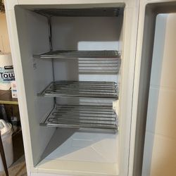 Frigidaire Upright Freezer OBO