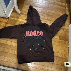 Sp5der Rodeo Travis Scott 