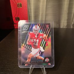 Jaxon Smith Njigba Rookie