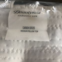 Simmons Beautyrest Harmony Lux Carbon Series!!
