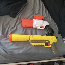 Fortnite Nerf Guns 