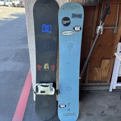 Snowboards