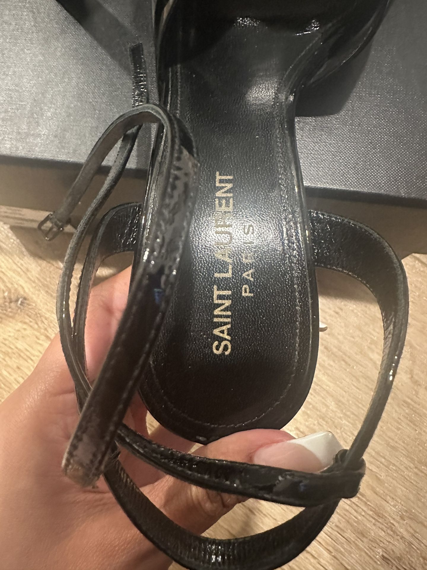Saint Laurent Heels