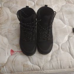 Work Boots Shoes Size 11