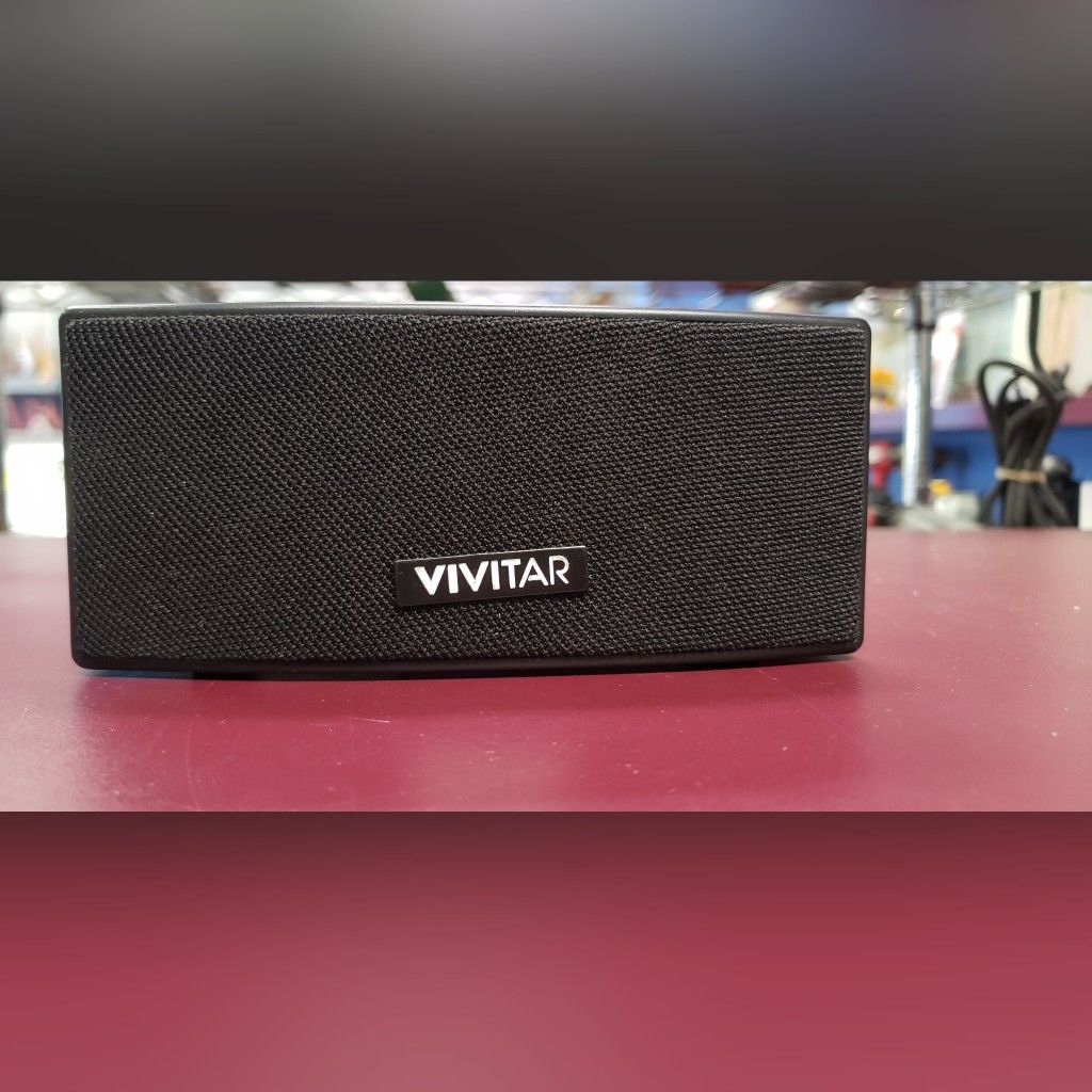 Vivitar Bluetooth Speaker