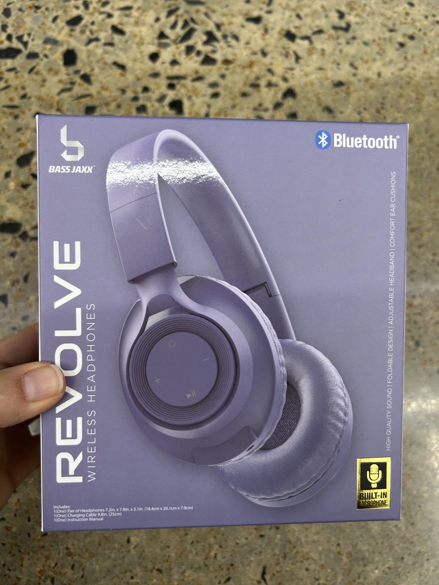 NWT Bluetooth Wireless headphones