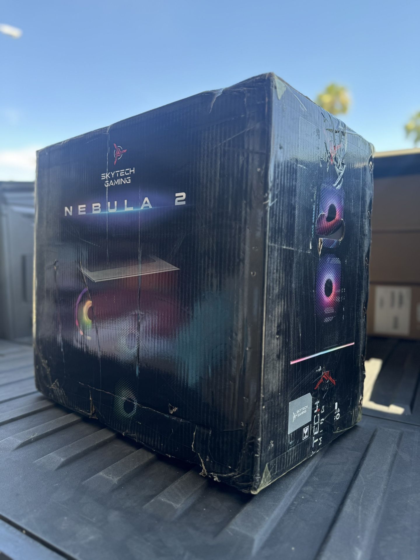 NEW Budget Gaming PC No GPU | Ryzen 5 5600GT | 16GB RAM | 1TB SSD ...
