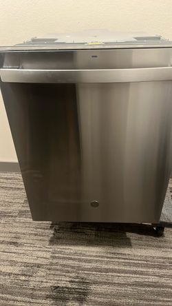 GE stainless steel