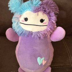 New with tags Squishmallow plush