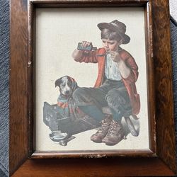 Norman Rockwell prints