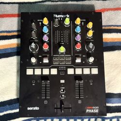 Numark Scratch 2 channel Serato Ready Mixer 