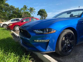 2020 Ford Mustang