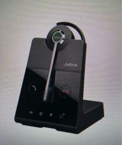 Jabra Engage 65 Convertible Wireless Headset