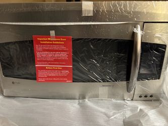 Microwave new in box GE Profile Spacemaker 2.0
