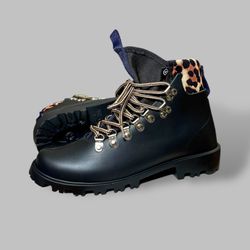 Arizona Love Women’s Black Colorado Boots Removable Sock Sz 6.5 (37)