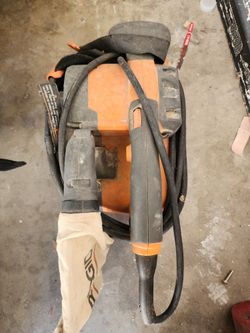 Riggid Air guard Ridgid Sander Variable Speed
