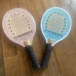 Powerpaddle Tennis Racket Paddles