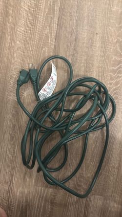 15ft extension cord heavy