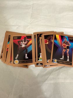 NBA basketball cards