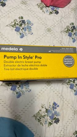 Pump electric
