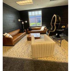 Selling 2 Wallace Sofas  Price Is For One Sofa  Retails $4,000